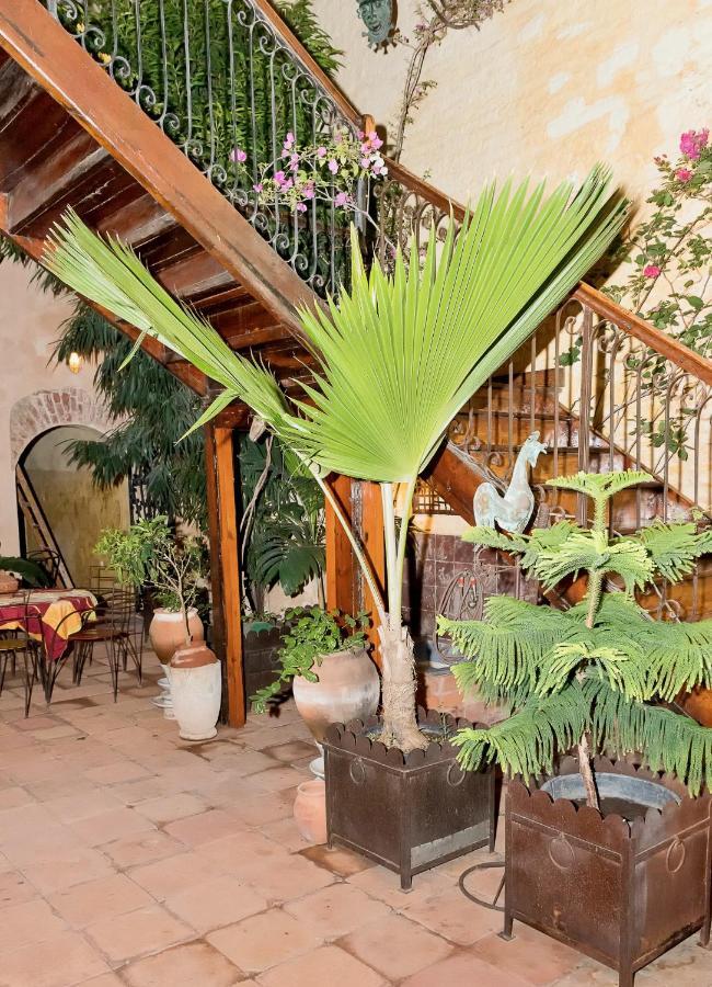 Jamm-La Paix Hotel Dar Tout Exterior photo