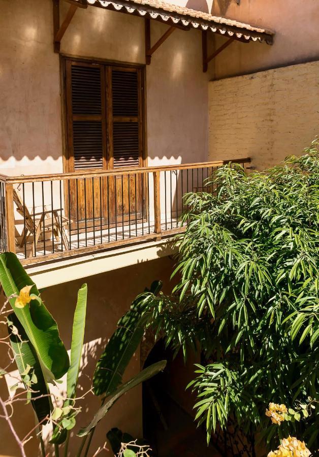 Jamm-La Paix Hotel Dar Tout Exterior photo