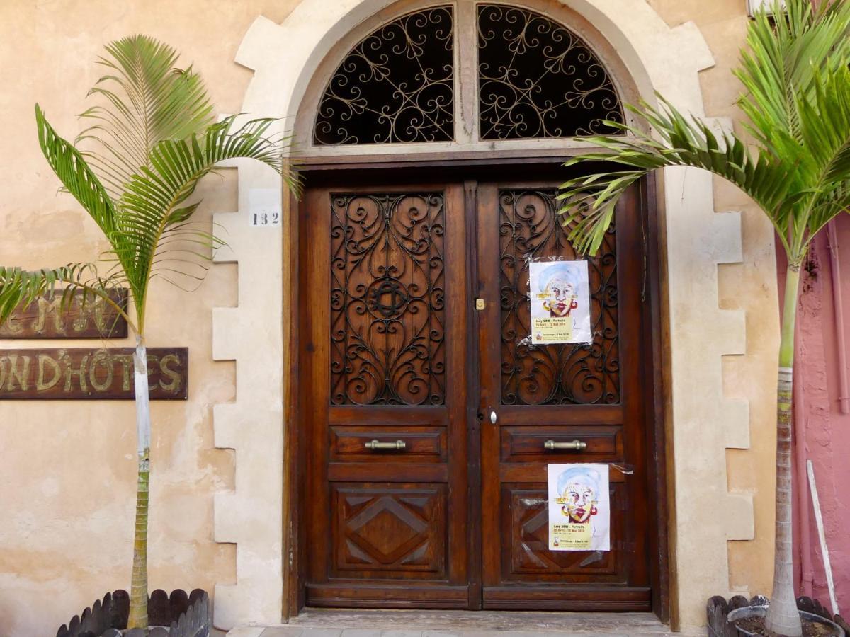 Jamm-La Paix Hotel Dar Tout Exterior photo