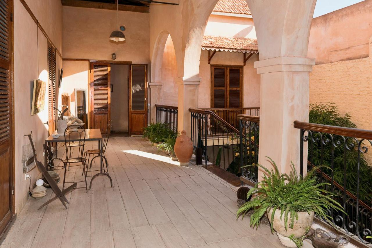 Jamm-La Paix Hotel Dar Tout Exterior photo
