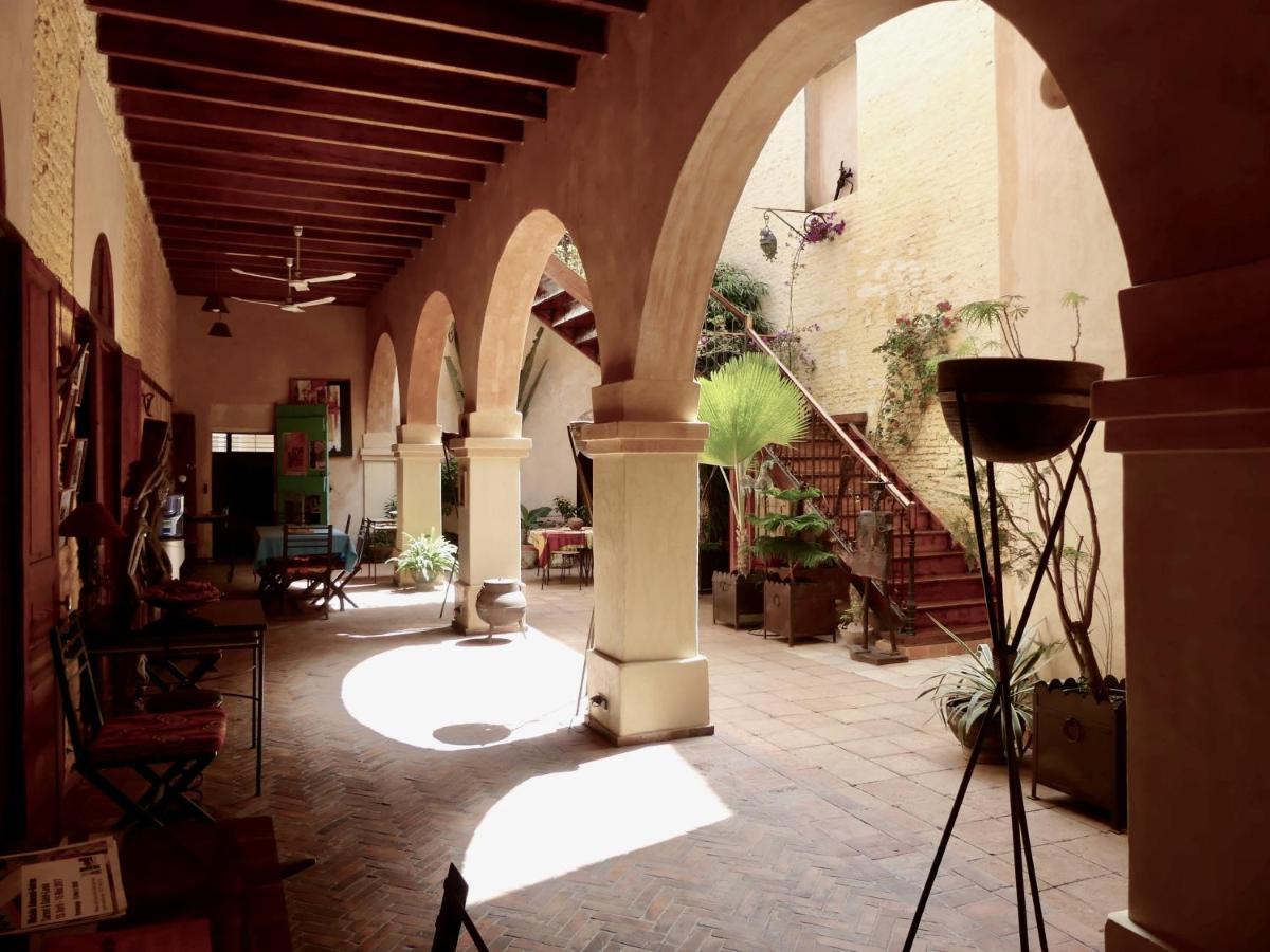 Jamm-La Paix Hotel Dar Tout Exterior photo