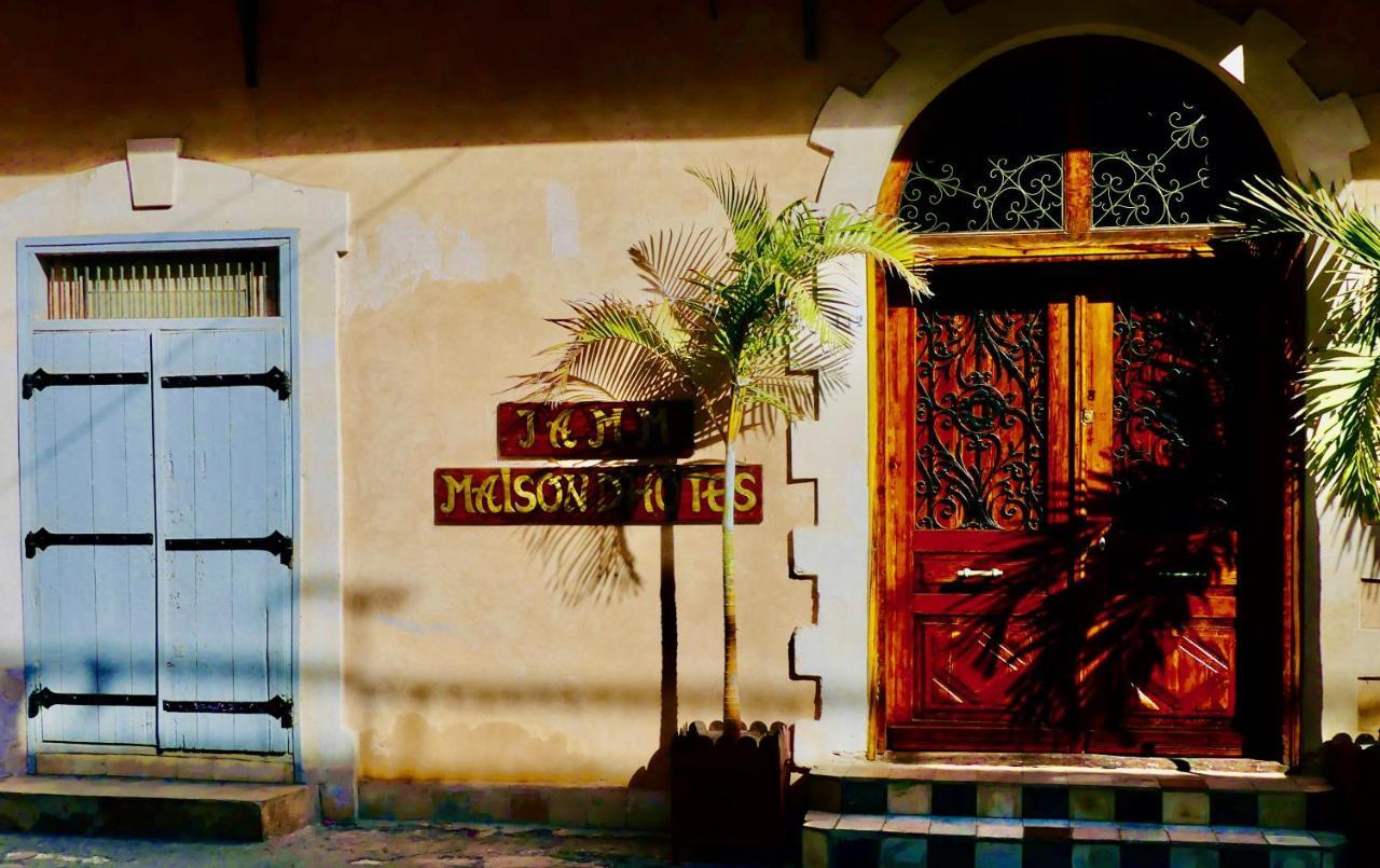 Jamm-La Paix Hotel Dar Tout Exterior photo